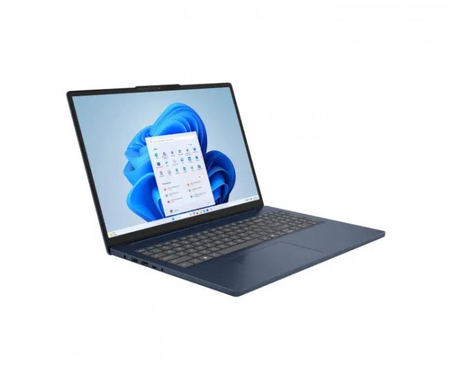 Ноутбук Lenovo IdeaPad Slim 3 16IRH10 Cosmic Blue (83K2007RRM)